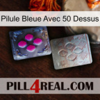 Blue Pill With 50 On It 38